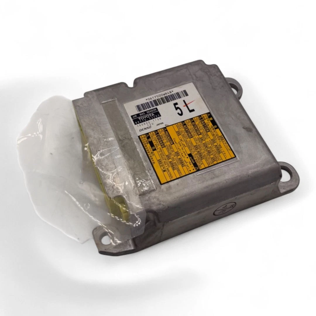 14-16 LEXUS IS250 IS350 RESTRAINT DIAGNOSTIC COMPUTER MODULE SRS UNIT OEM - Image 7