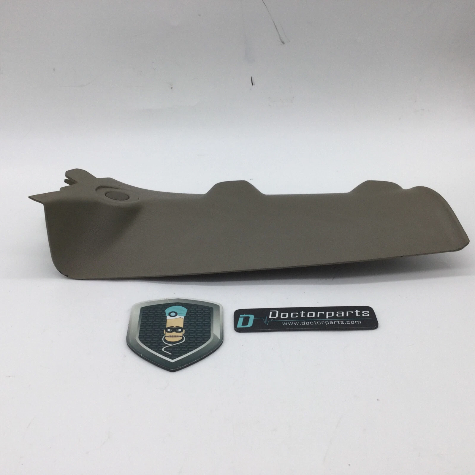 2003 -2007 HUMMER H2 FRONT LEFT SIDE A PILLAR TRIM COVER OEM USED 15058535 - Image 3