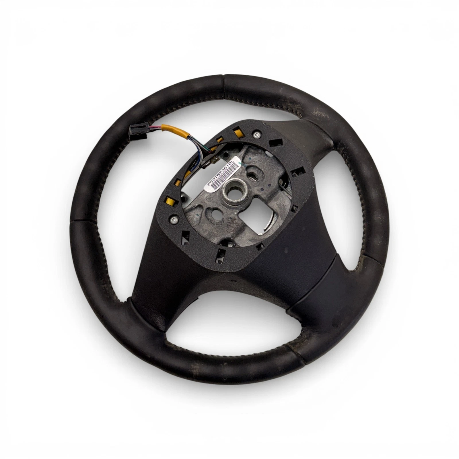 07-09 Saturn Sky Left Side Steering Wheel W/ Cruise Control Switch OEM, 15895152 - Image 9