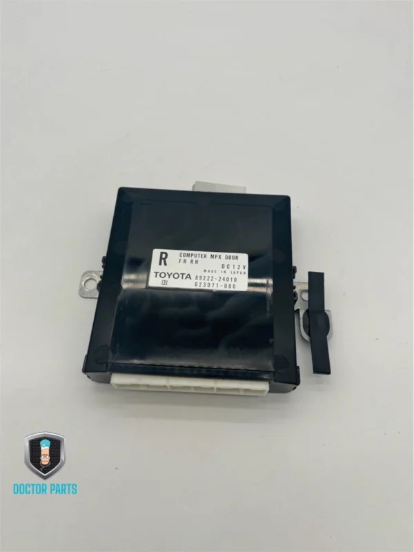 02-10 Lexus SC430 Front Passenger Right Side Door Multiplex Control Module OEM