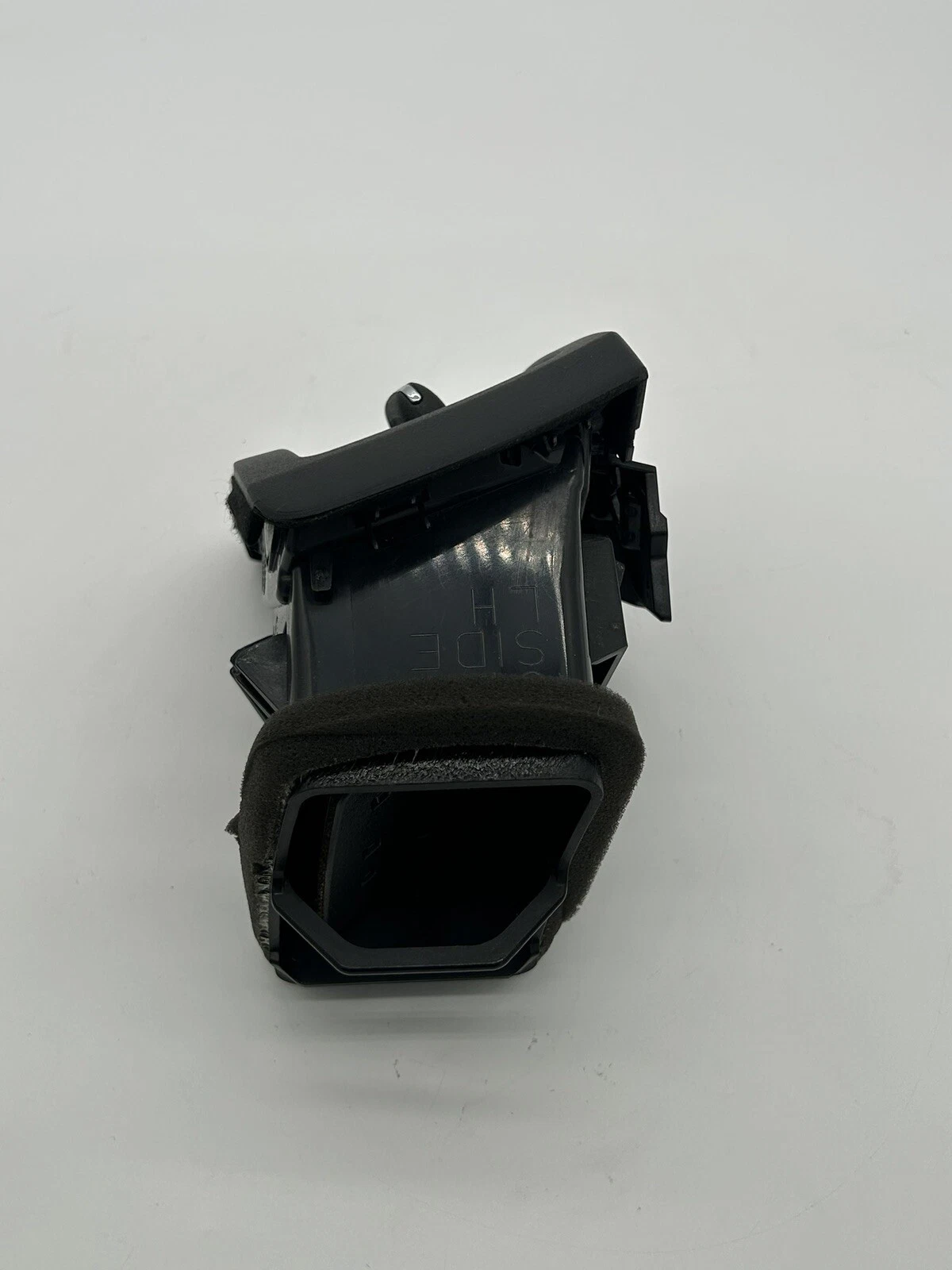 08-13 INFINITI G37 G37X SEDAN LEFT DRIVER SIDE DASH AIR FLOW ADJUST VENT OEM - Image 4