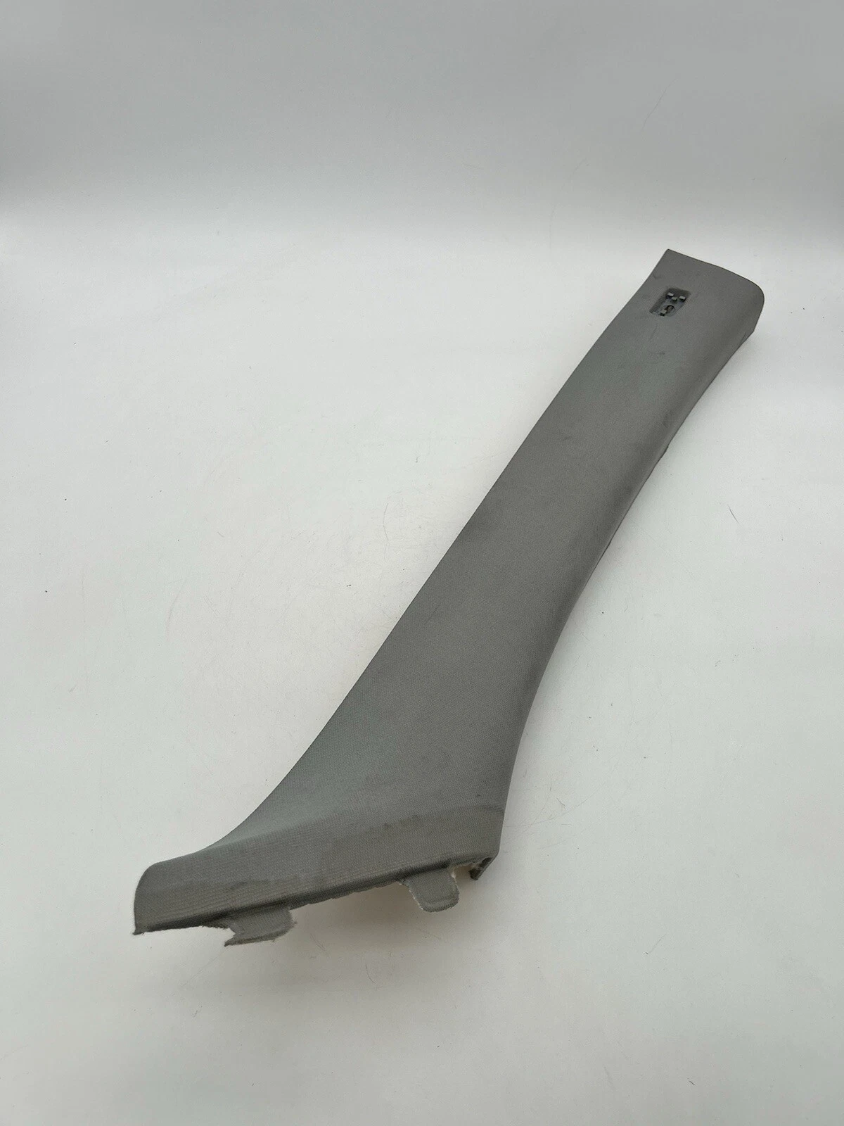 2006-2011 BMW 325i 328i E90 FRONT LEFT / RIGHT INTERIOR A PILLAR TRIM OEM - Image 8