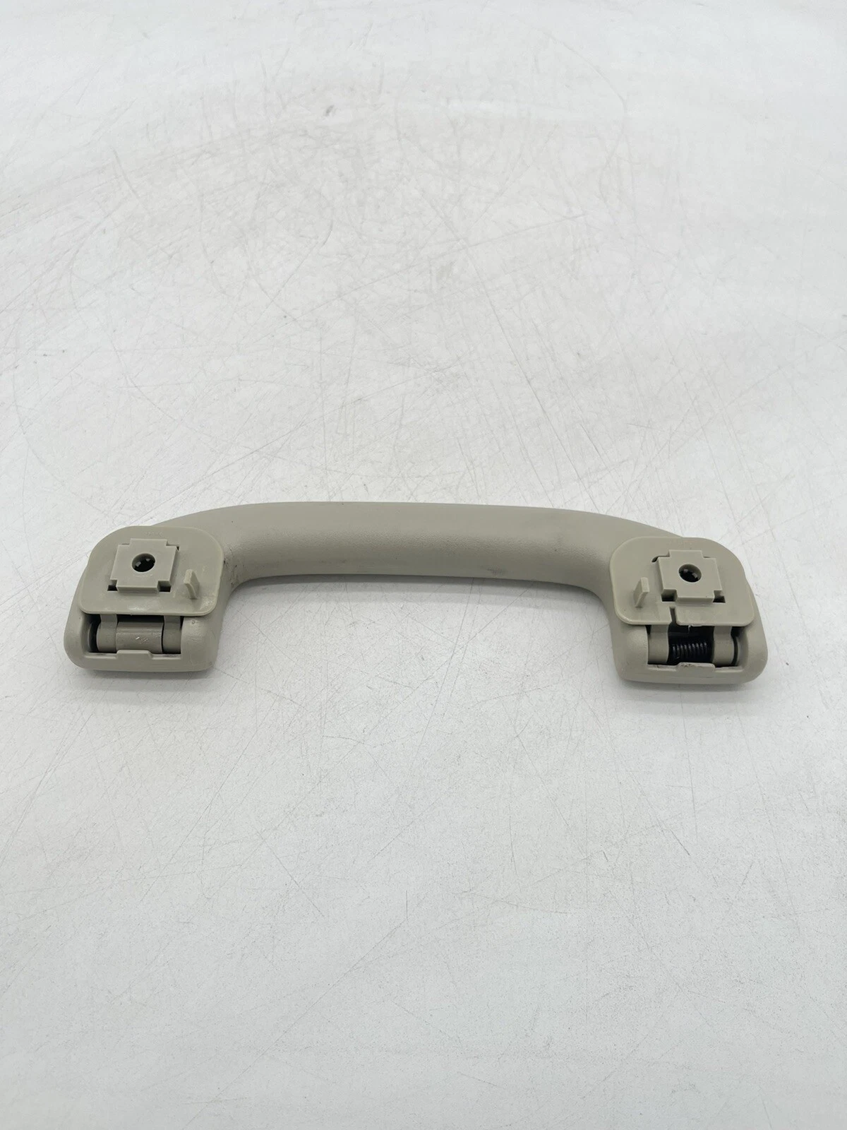 03 04 05 INFINITI FX35 FX45 FRONT REAR PASSENGER SIDE ROOF GRAB HANDLE BEIGE - Image 7