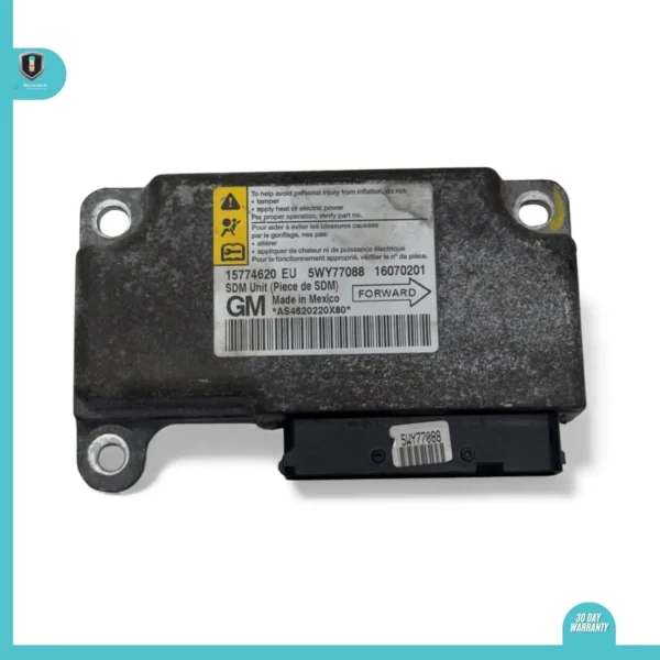 2008-2010 Saturn Sky Control Module 15887042 OEM KL125