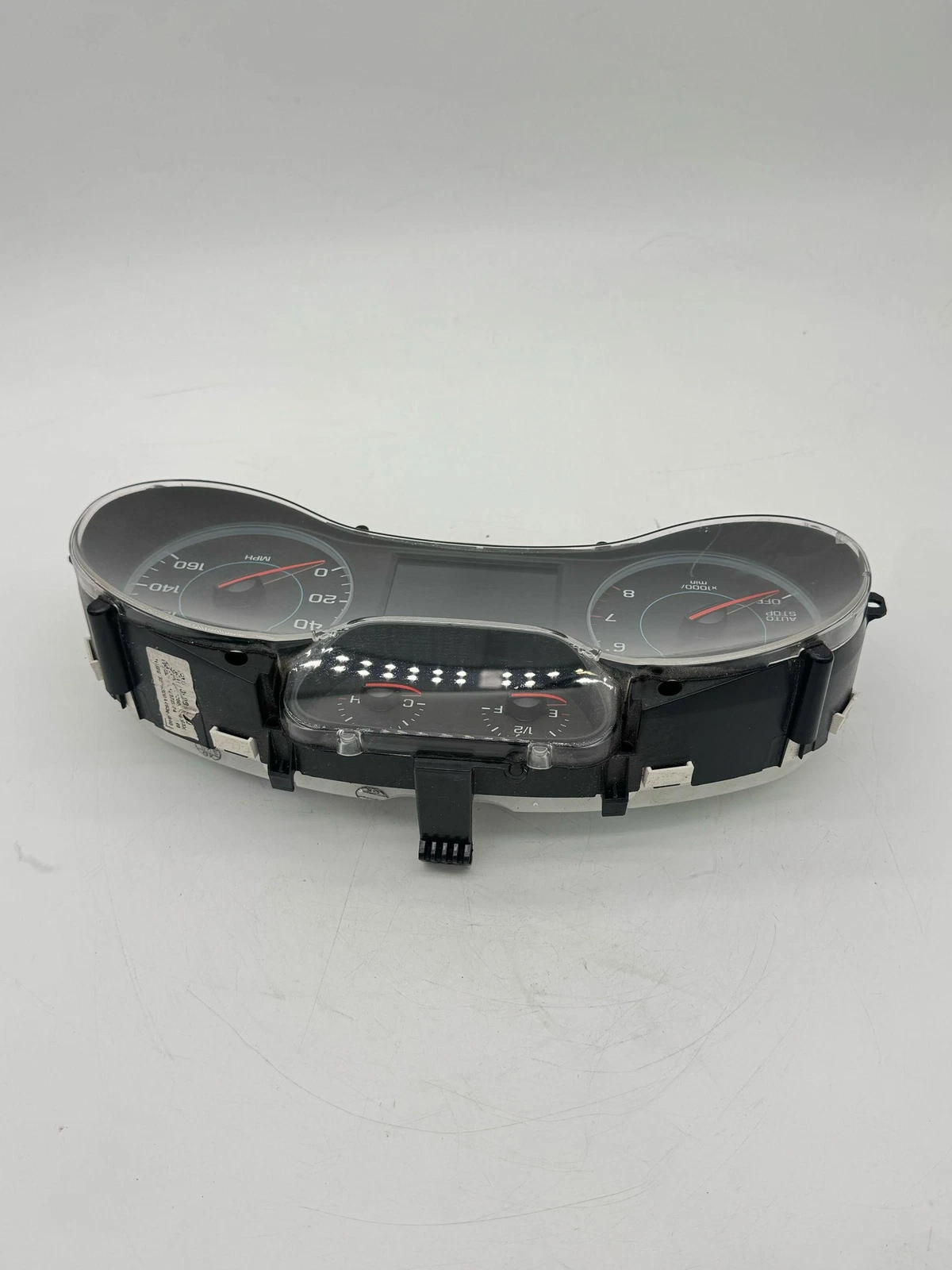 17-18 CHEVROLET CRUZE SPEEDOMETER GAUGE CLUSTER 76931580A OEM - Image 5