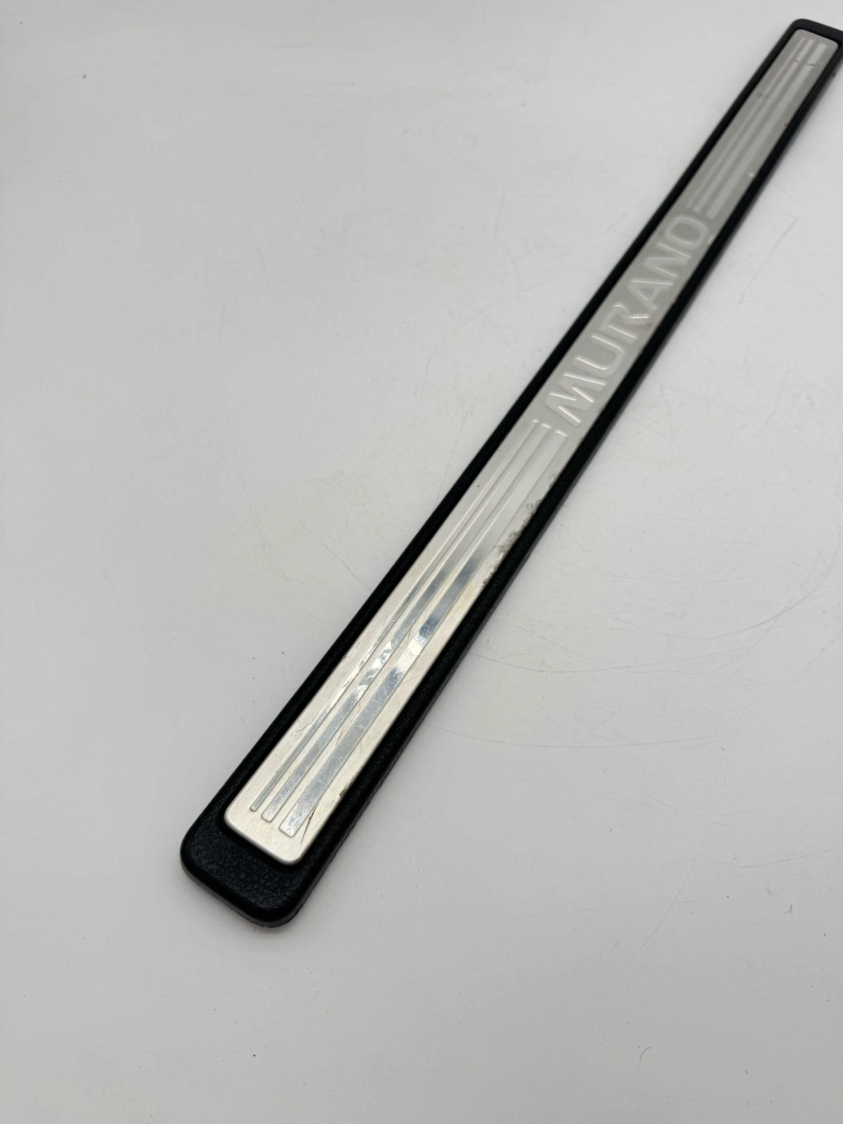2009 - 2013 NISSAN MURANO Step Sill Scuff Plate Trim 769B11AA0A OEM LEFT SIDE - Image 3