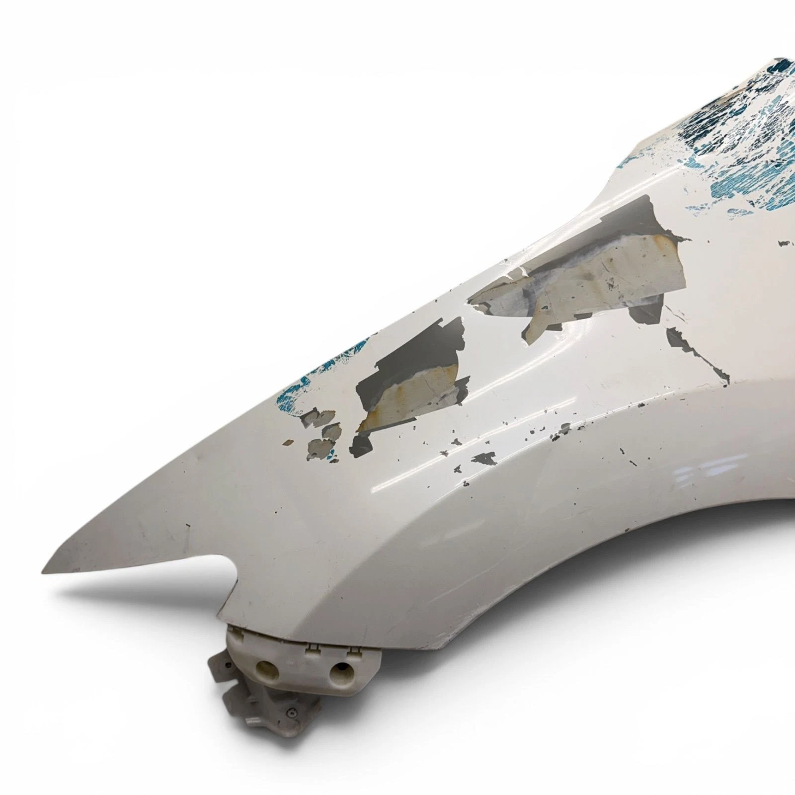 09-14 Nissan Murano/CrossCabriolet Front Left Fender OEM - Image 11