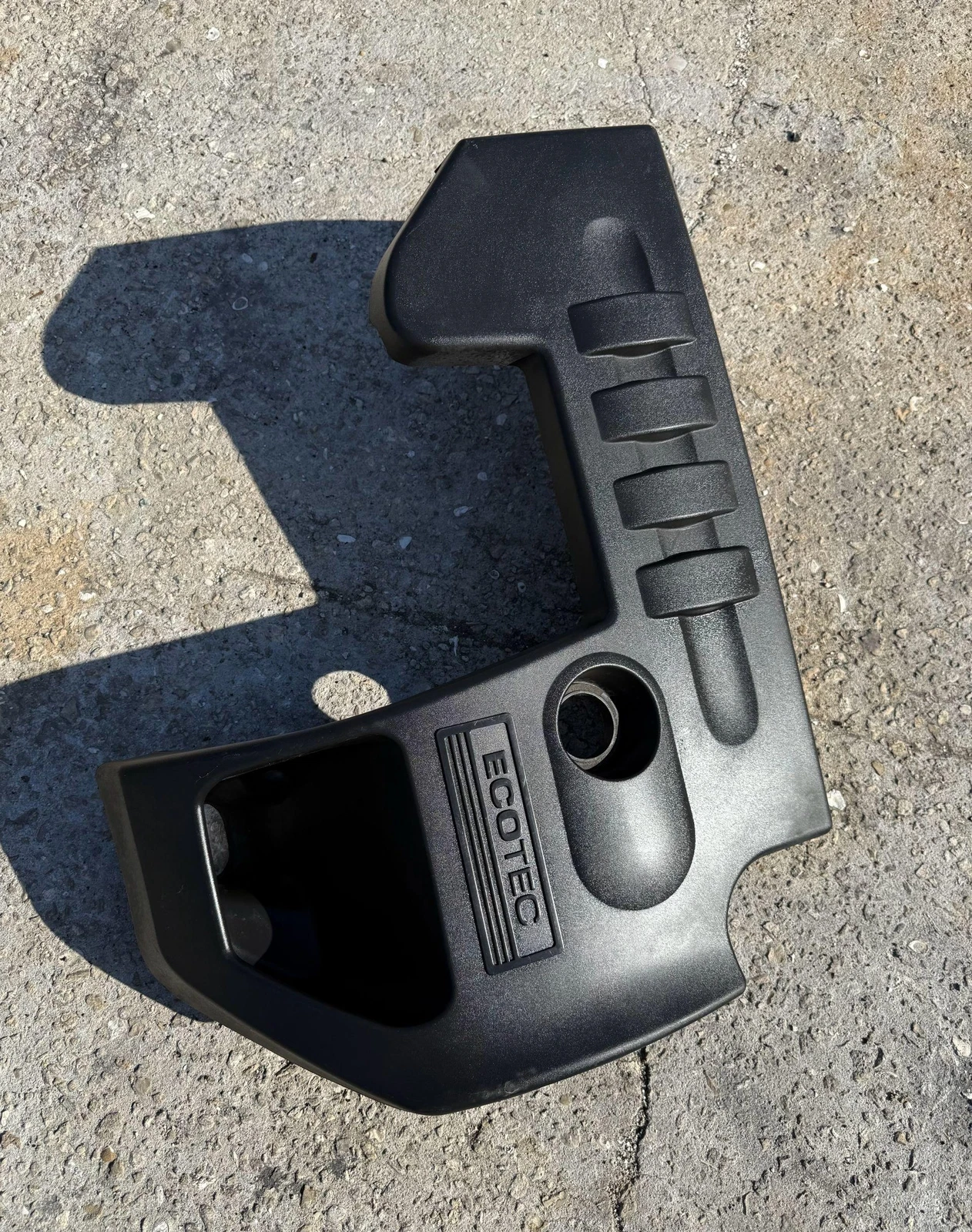2007-2010 CHEVY COBALT ECOTEC PLASTIC ENG COVER OEM ENGINE - Image 10