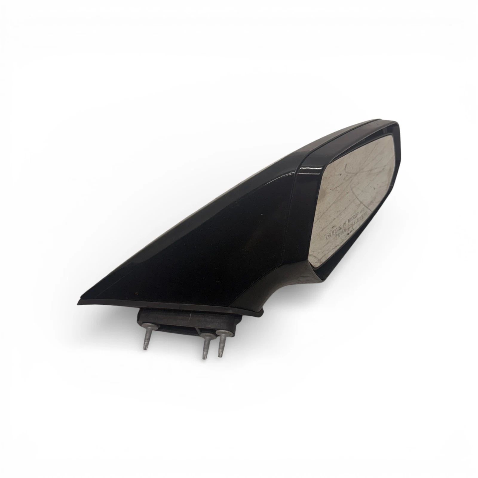 10-15 Chevrolet Camaro Right Passenger Side Door View Mirror Black OEM, 92247420 - Image 3