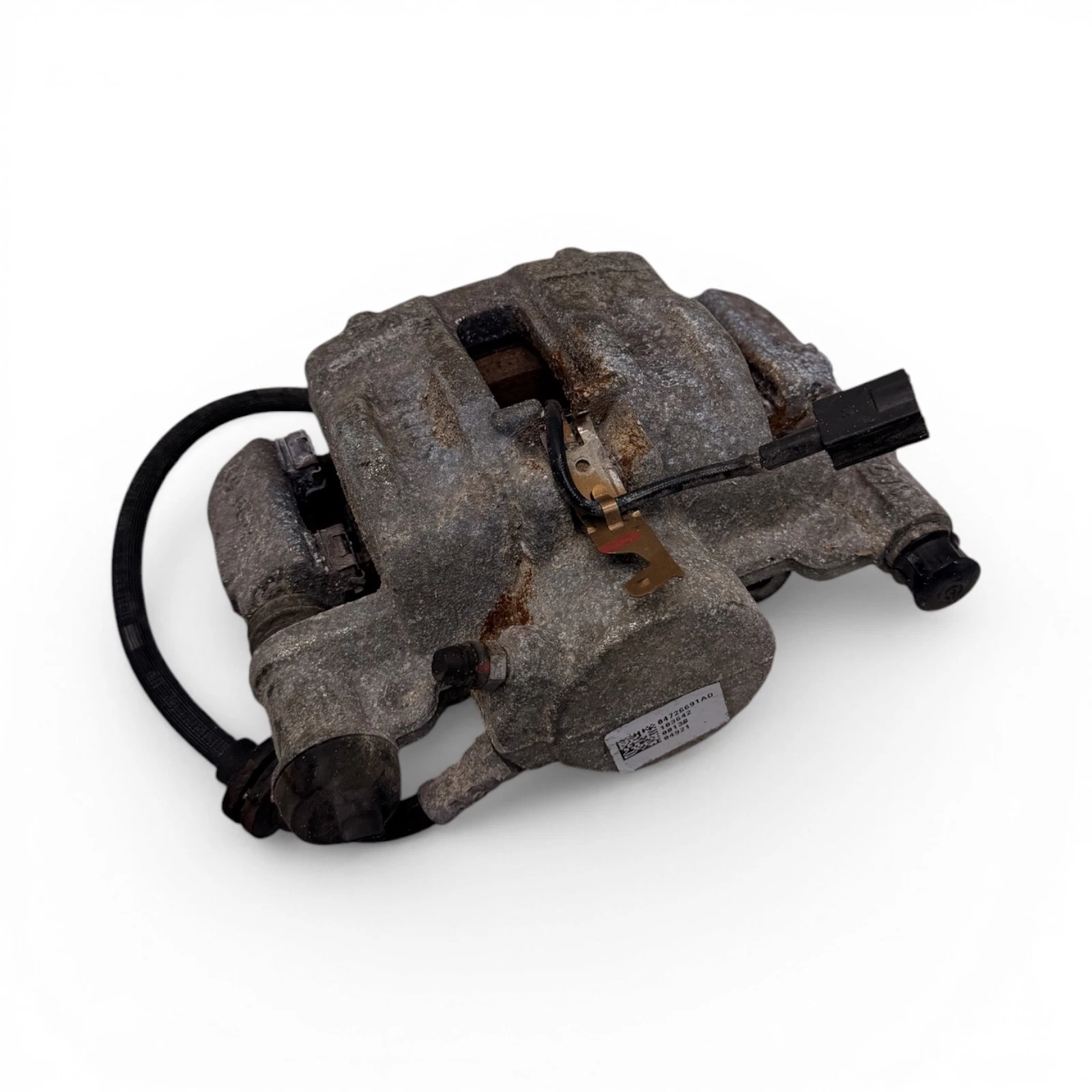 14-21 Ram ProMaster 2500 3500 Rear Brake Caliper Left w/Hose Line OEM,04726691AD - Image 12