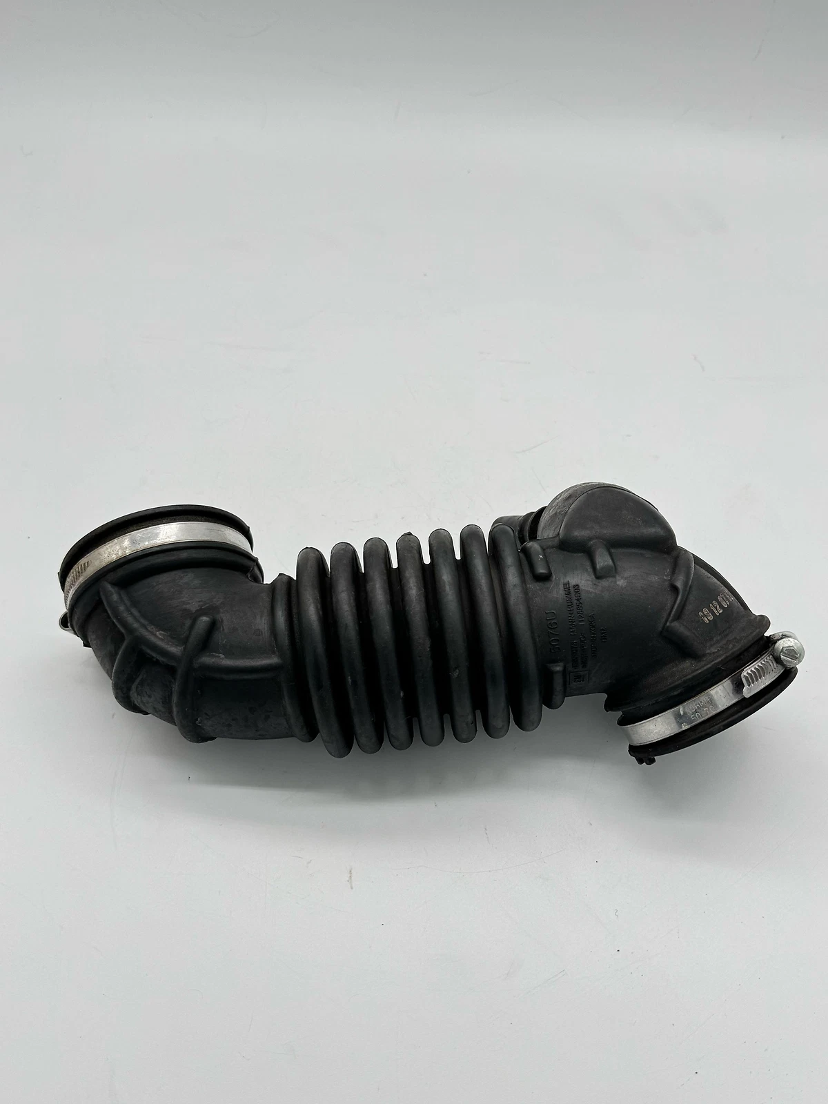 16-22 CHEVROLET SPARK AIR CLEANER INTAKE DUCT TUBE HOSE 42555076 OEM - Image 4