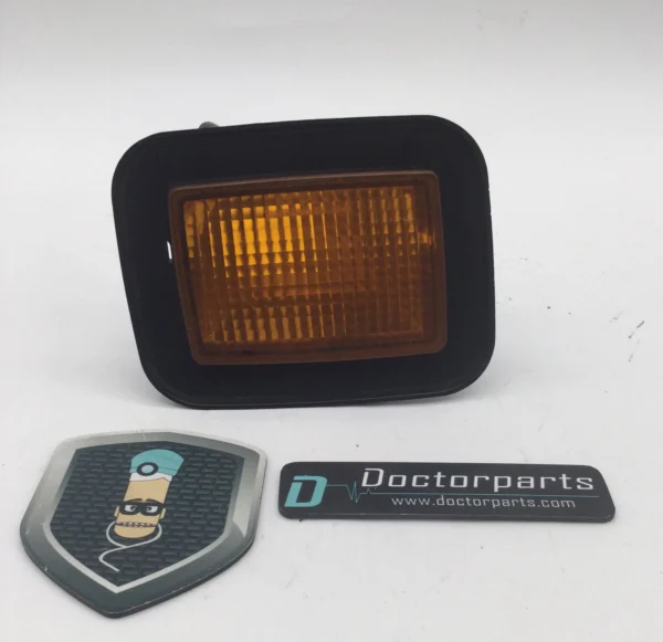 2003-2007 HUMMER H2 INDICATOR RH TRAINERS SIGNAL LAMP LIGHT USED OEM PARK/TURN