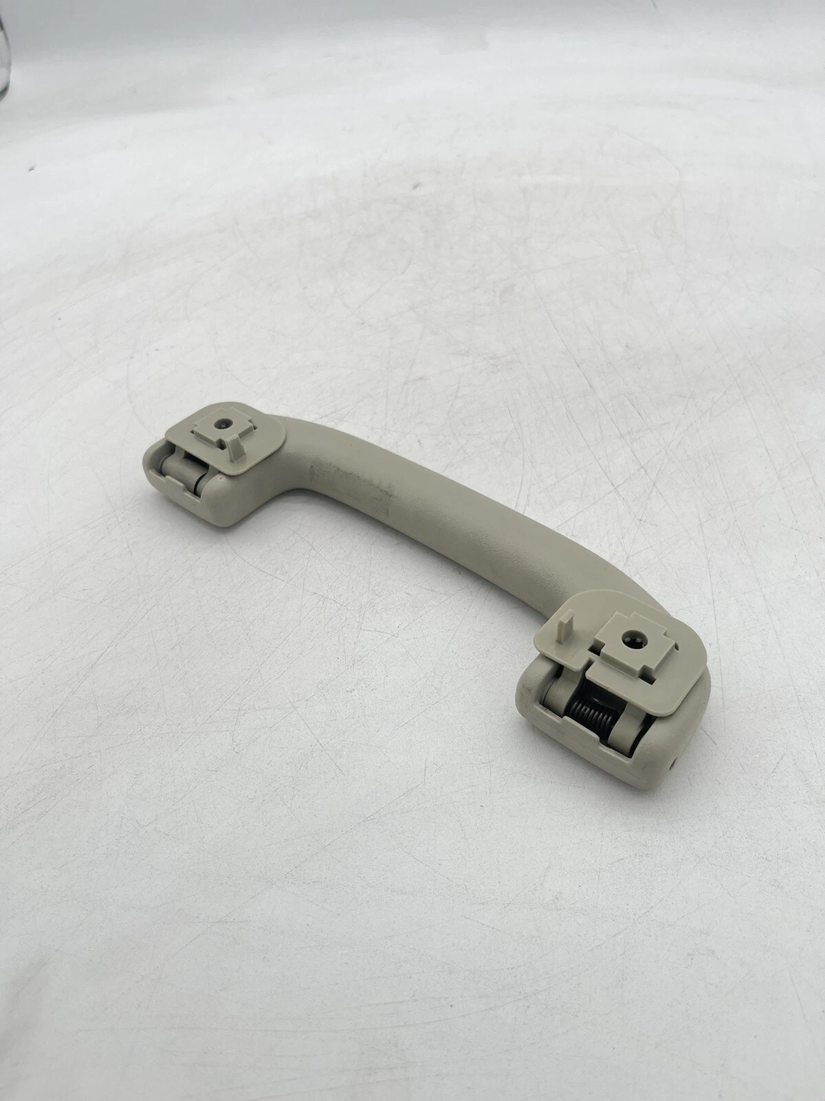 03 04 05 INFINITI FX35 FX45 FRONT REAR PASSENGER SIDE ROOF GRAB HANDLE BEIGE - Image 7
