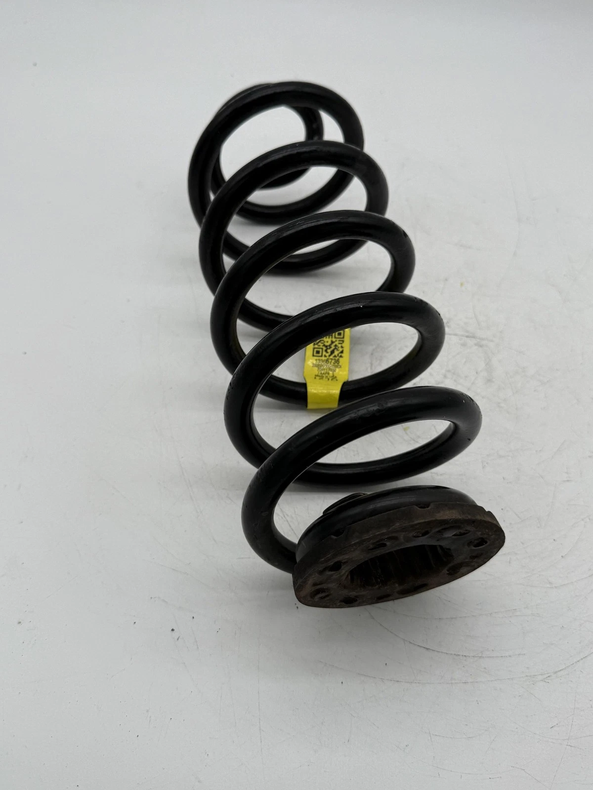 16-19 Chevrolet Chevy Cruze Rear Suspension Coil Spring 13366736 OEM - Image 6