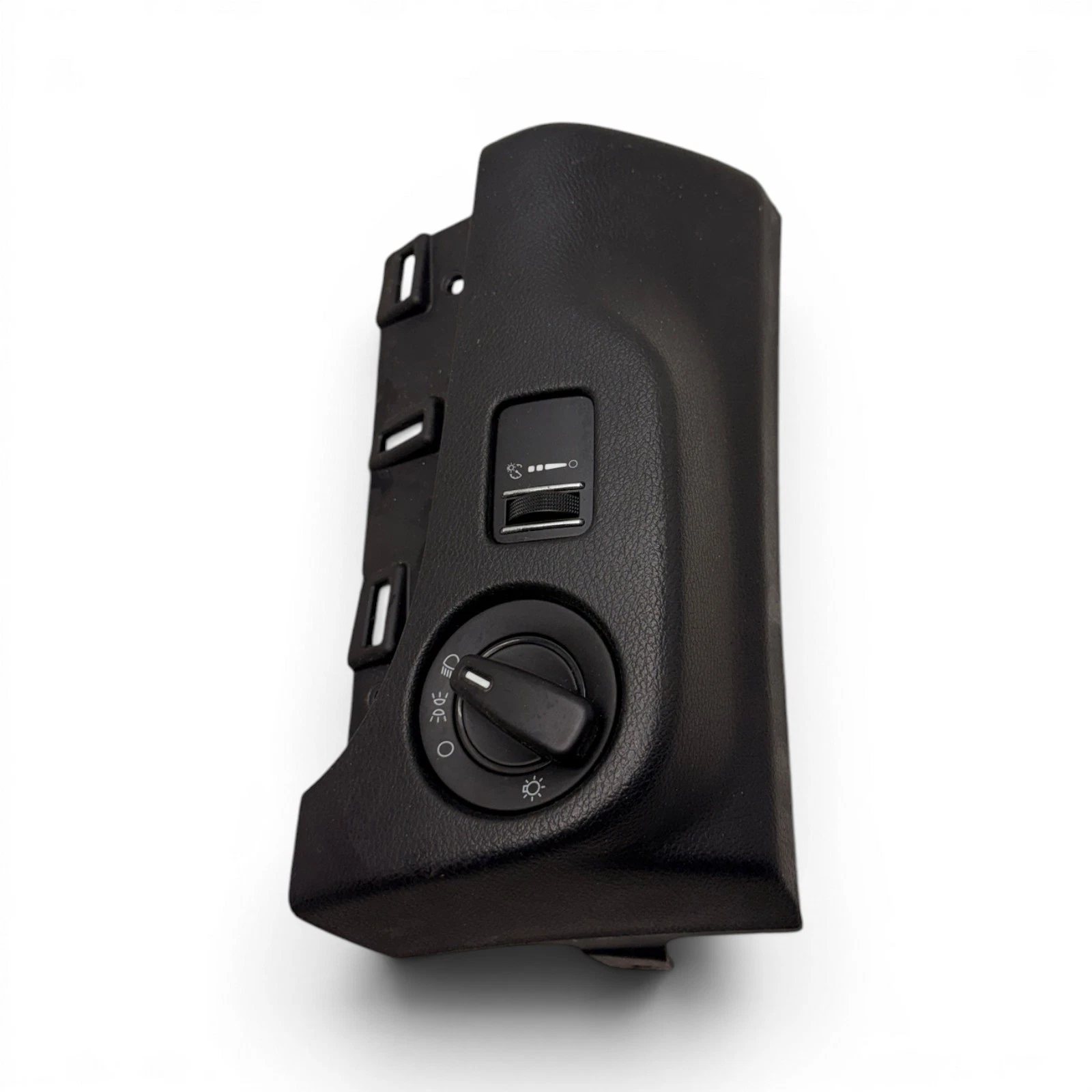 11-20 Dodge Grand Caravan Headlight Dimmer Control Switch Bezel OEM, L0201253 - Image 5
