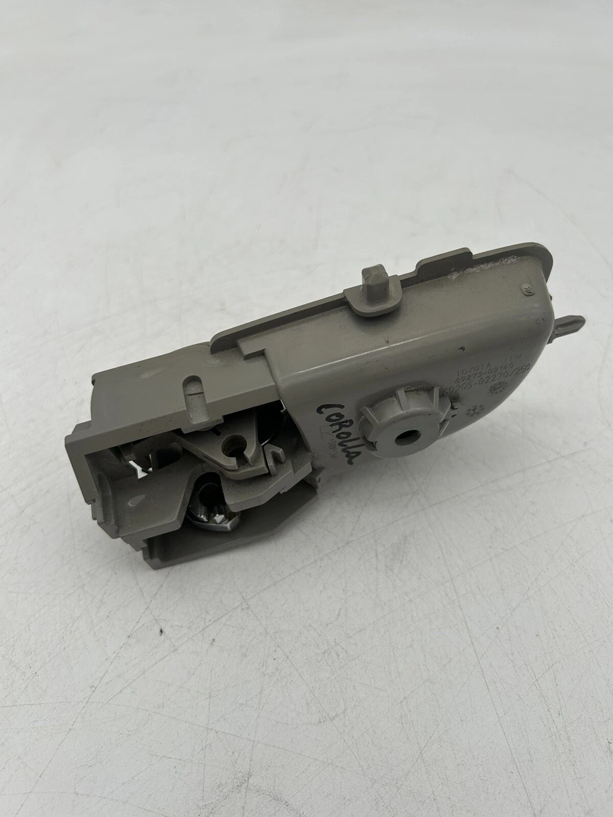 14 15 16 TOYOTA COROLLA REAR RIGHT DOOR INTERIOR INNER HANDLE OEM⭐️⭐️ - Image 6
