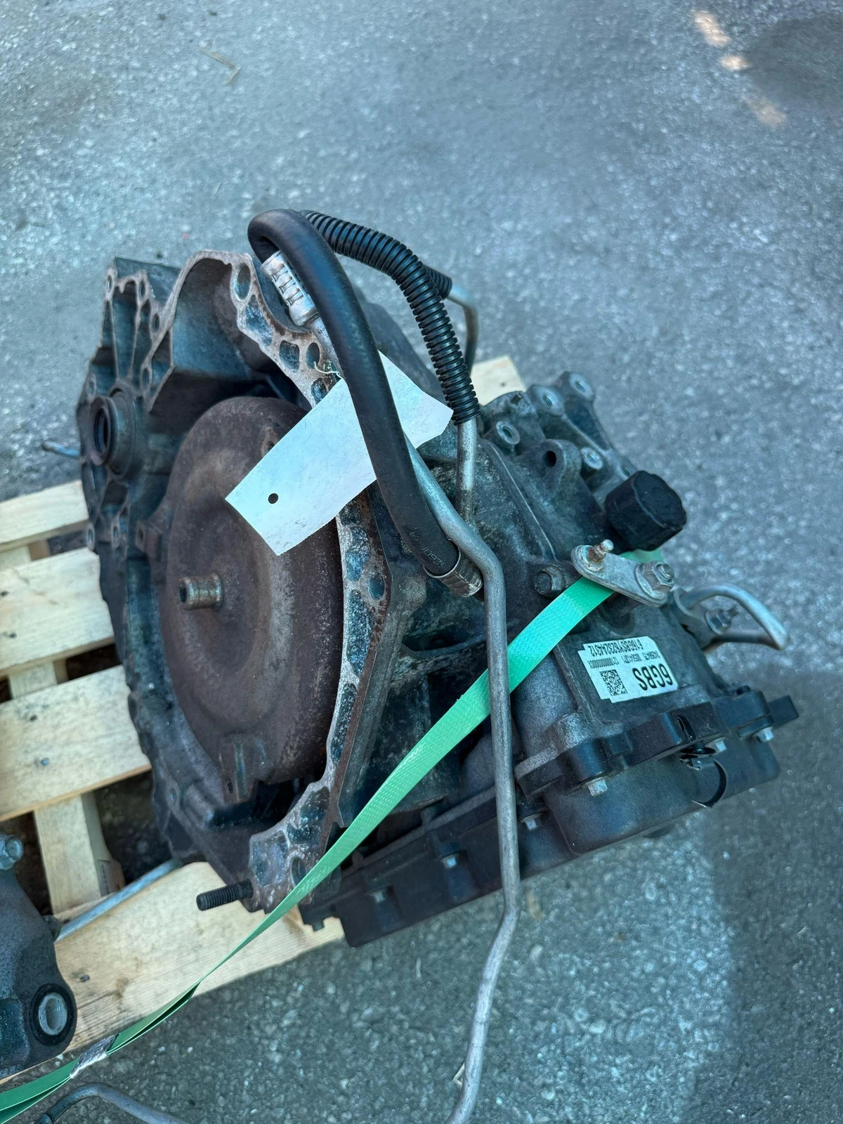 15-18 CHEVROLET SONIC 1.8L GAS ENGINE AUTOMATIC TRANSMISSION - Image 6