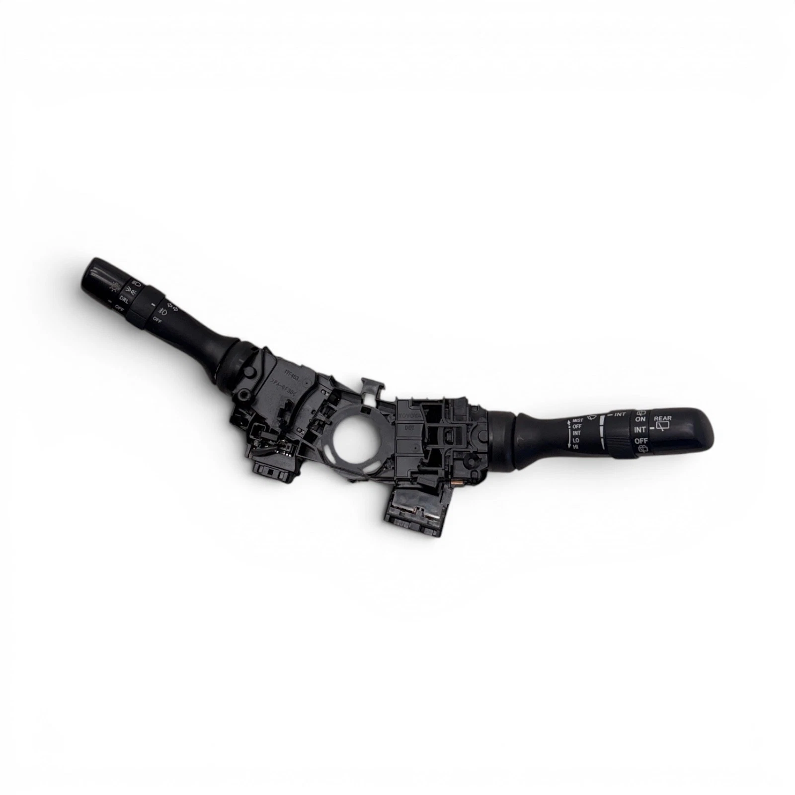 12-24 Toyota 4Runner Turn Signal Fog Light Headl WIper Switch OEM, 84140-35170 - Image 3