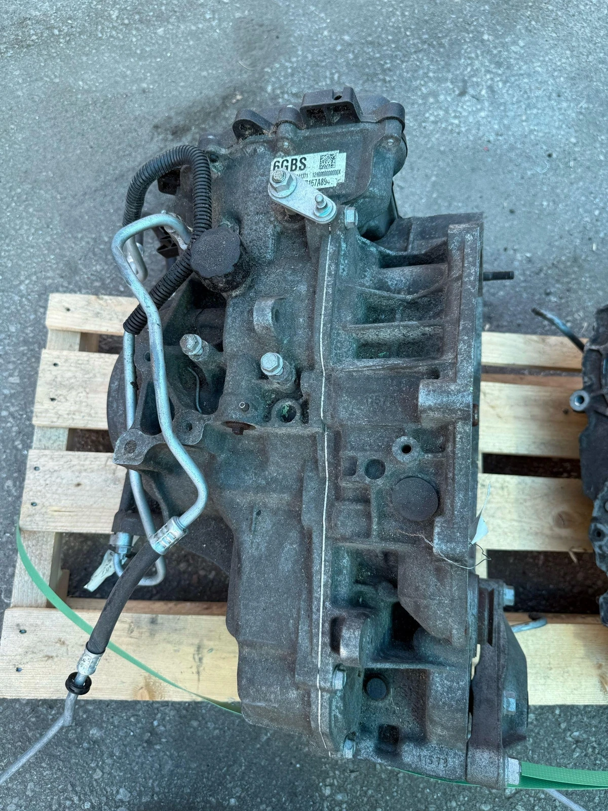15-18 CHEVROLET SONIC 1.8L GAS ENGINE AUTOMATIC TRANSMISSION - Image 7