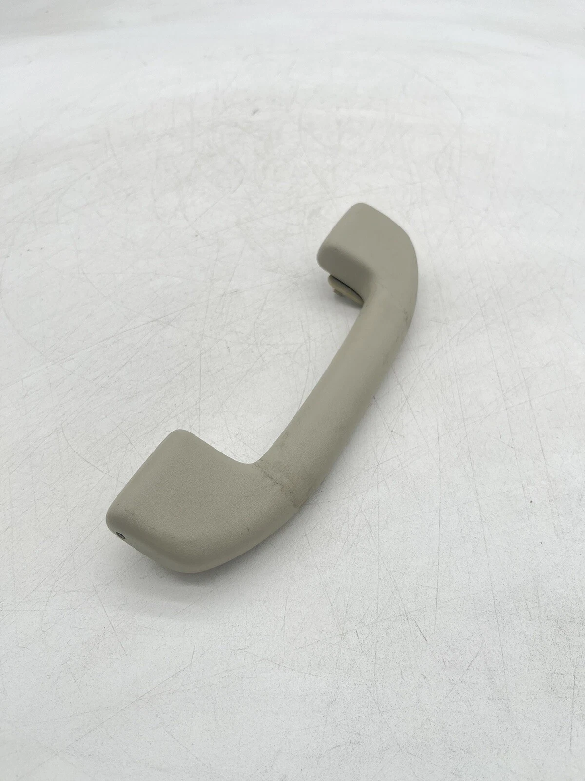03 04 05 INFINITI FX35 FX45 FRONT REAR PASSENGER SIDE ROOF GRAB HANDLE BEIGE - Image 6