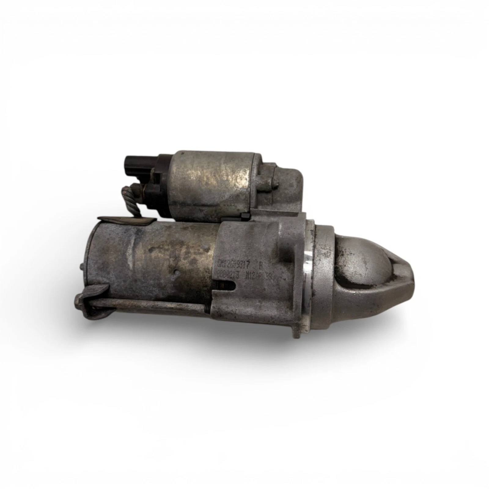 2008-2010 Saturn SKY Pontiac Solstice 2.0L 2.4L Engine Starter Motor OEM - Image 11
