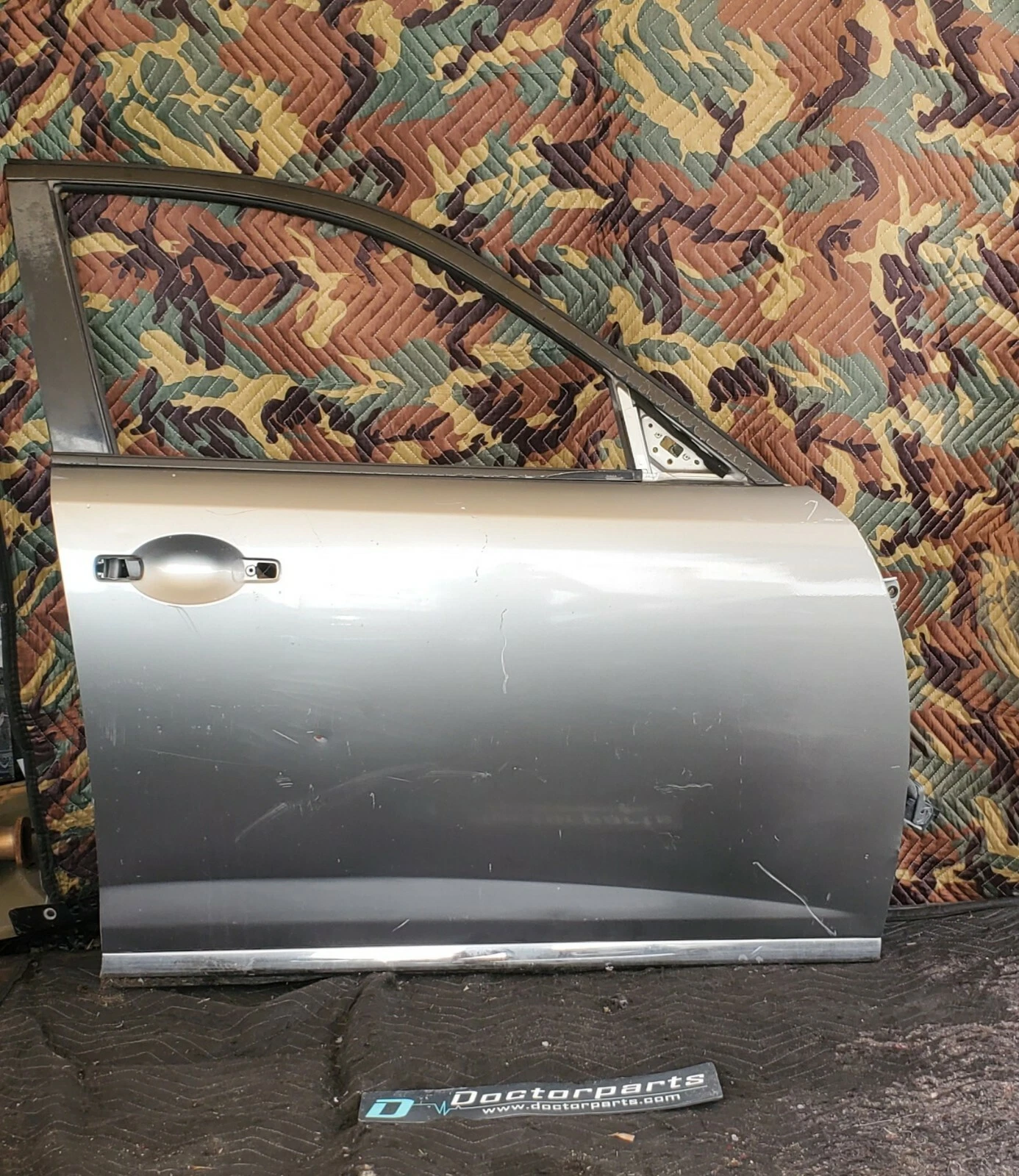 2006 2007 Infiniti FX35 Front Passenger Right Door