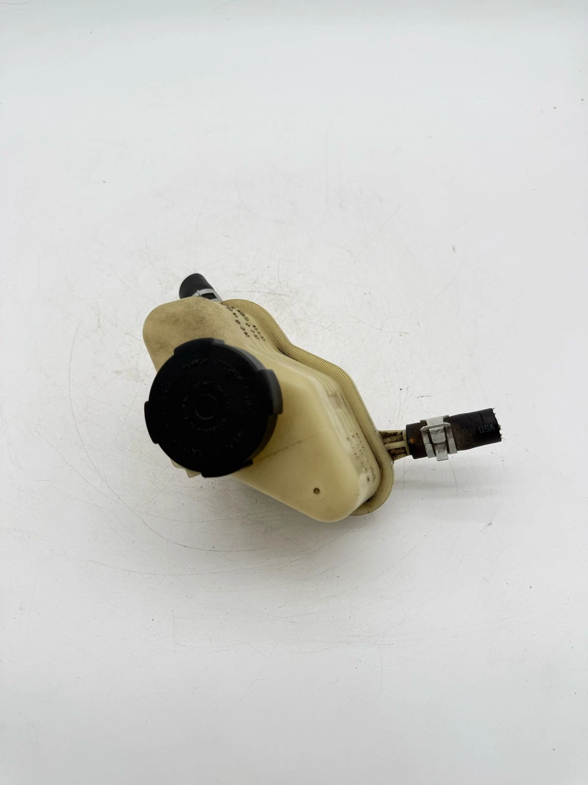 2009-2014 NISSAN MAXIMA POWER STEERING FLUID RESERVOIR TANK OEM - Image 4