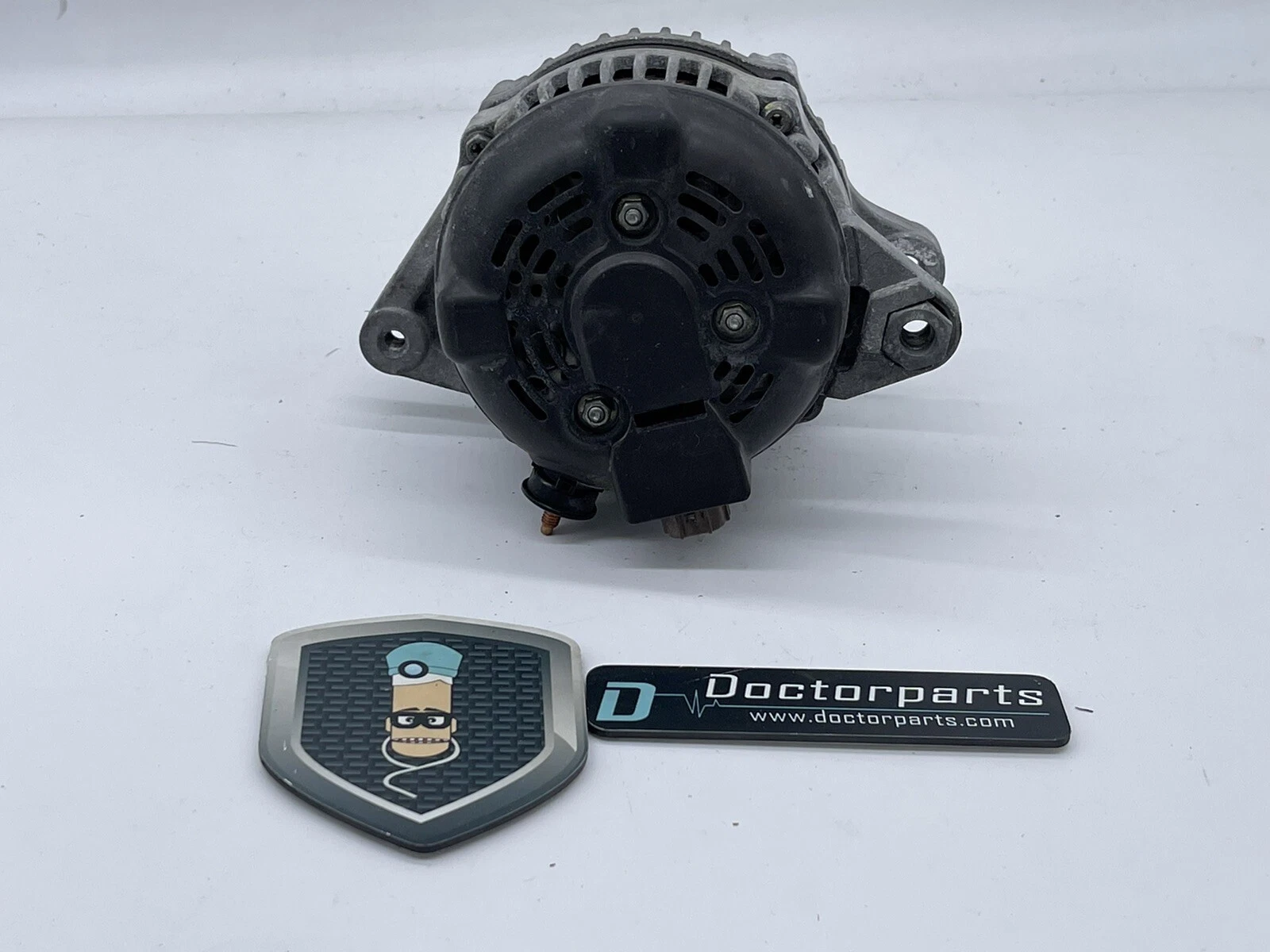 2009-2010 Toyota Corolla , Matrix & Pontiac Vibe L4 1.8L ALTERNATOR 11385 100AMP - Image 2