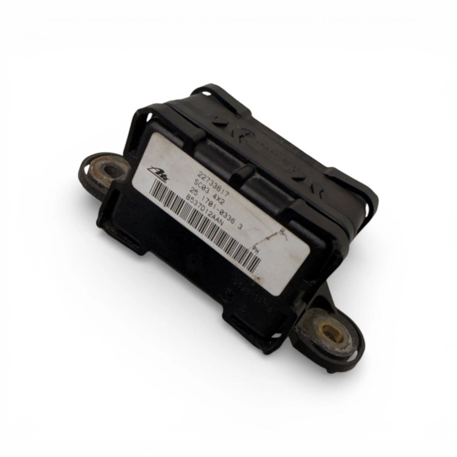06-10 Saturn Sky Pontiac Solstice Stability Yaw Rate Sensor Module OEM, 22733617 - Image 9
