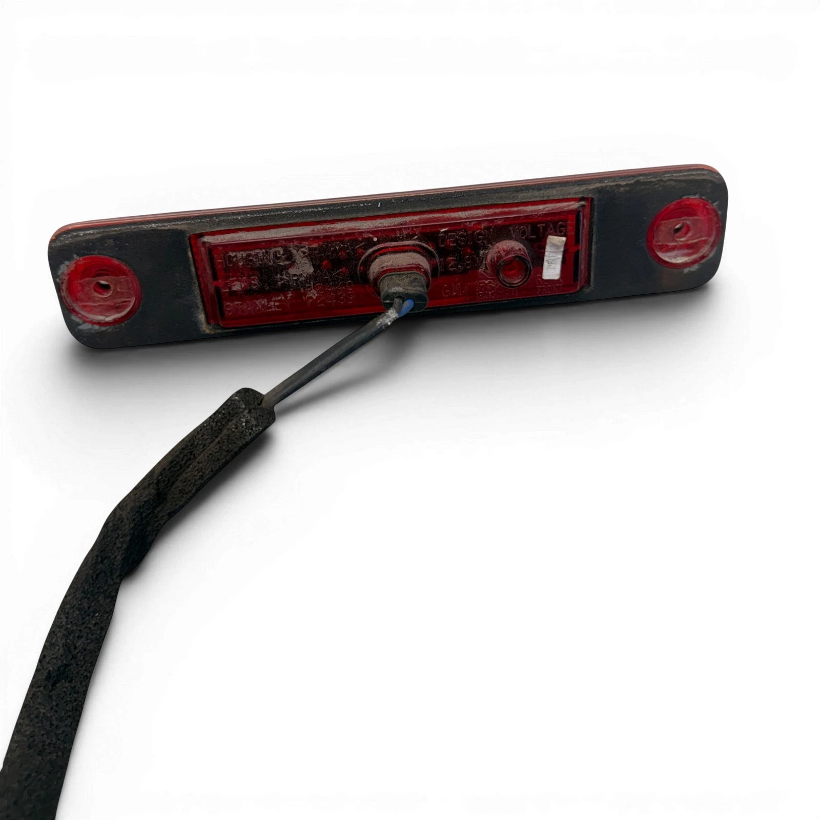 03-09 Hummer H2 Rear Right OR Left Side Quarter Marker Light Lamp OEM, 15060537 - Image 12