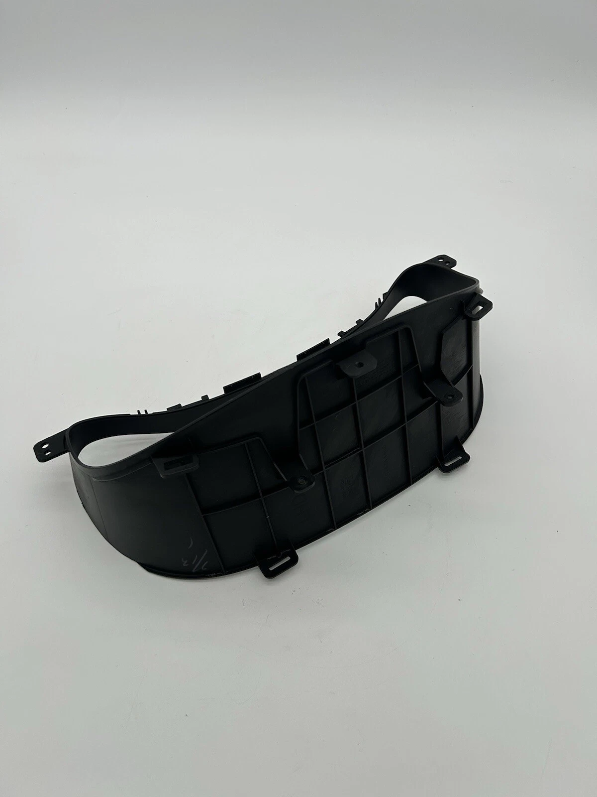 08-13 Infiniti G37 Dash Instrument Cluster Speedometer Bezel Trim L10262AA600 - Image 8