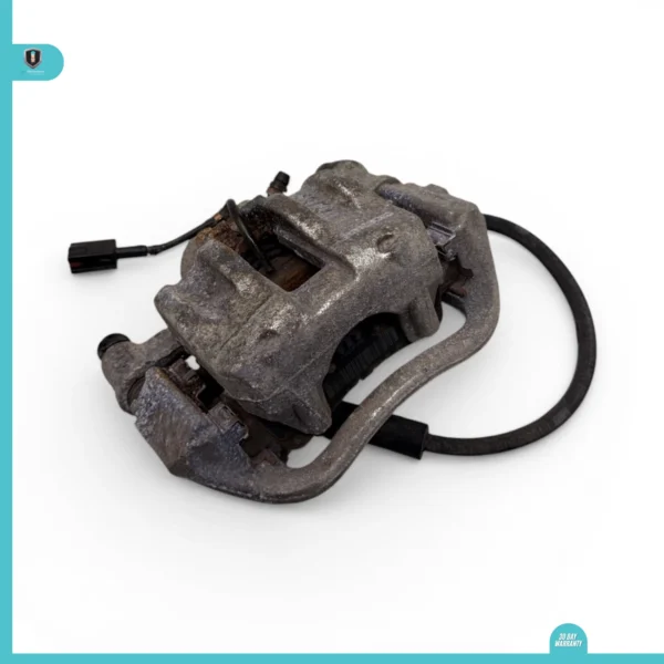 14-21 Ram ProMaster 2500 3500 Rear Brake Caliper Left w/Hose Line OEM,04726691AD