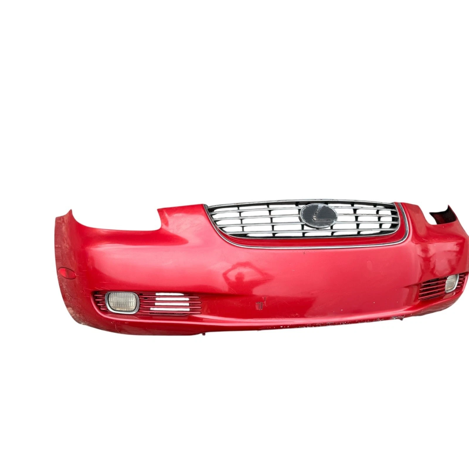 2002-2005 Lexus SC430 Front Bumper Cover Assembly (COMPLETE ASSEMBLY) - Image 3