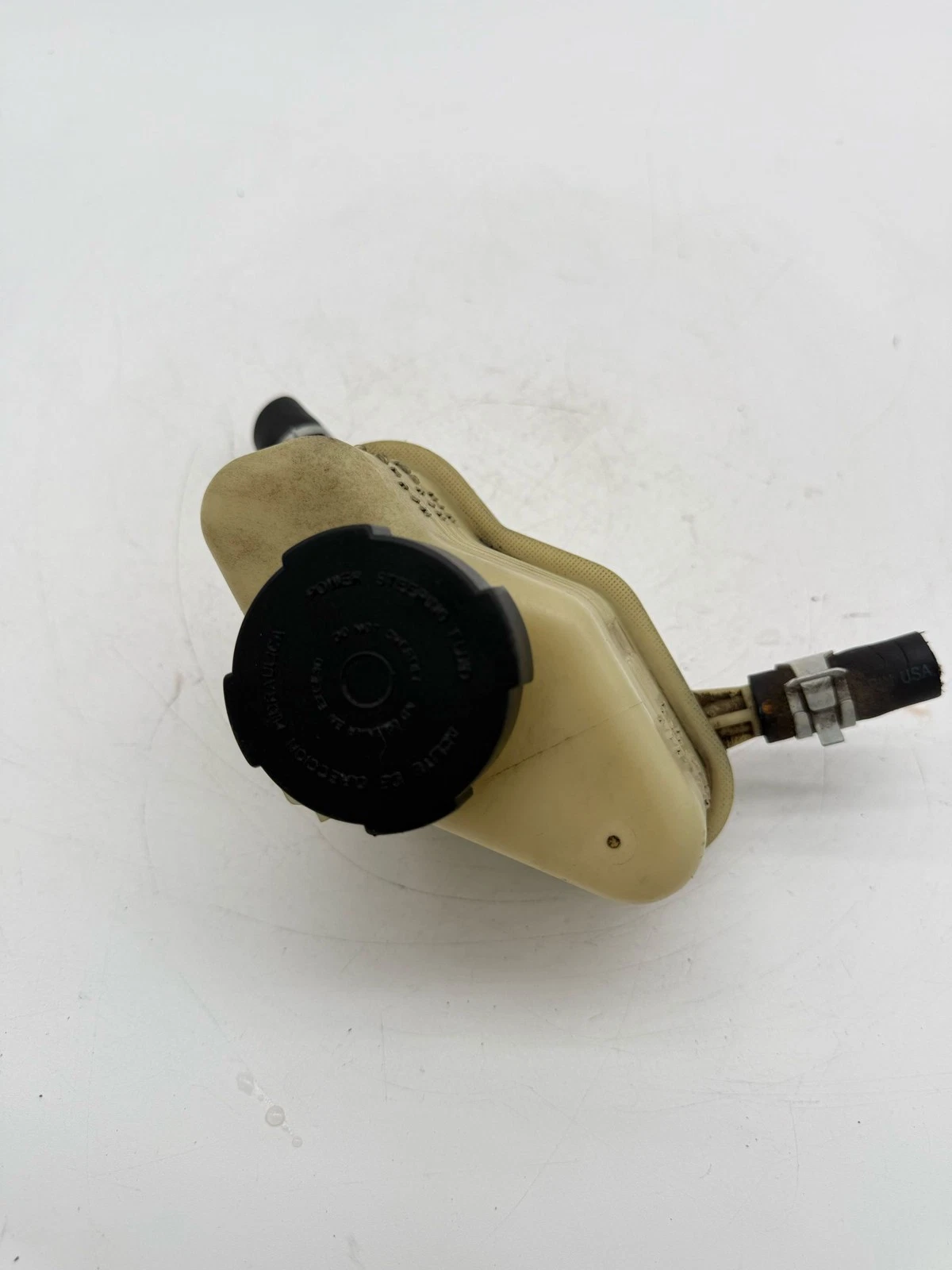 2009-2014 NISSAN MAXIMA POWER STEERING FLUID RESERVOIR TANK OEM - Image 10