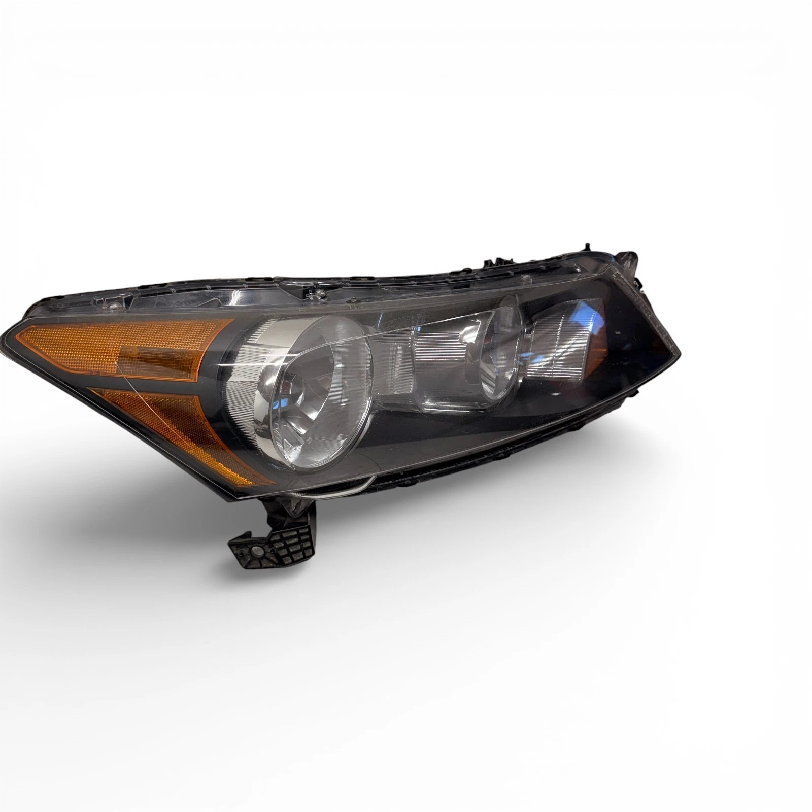 2008 - 2012 Honda Accord Front Right Side Headlight Headlamp OEM, HO2503130 - Image 5