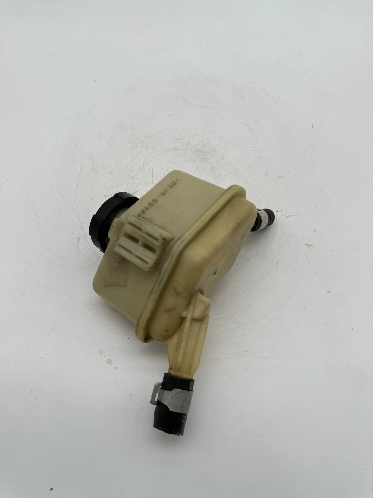 2009-2014 NISSAN MAXIMA POWER STEERING FLUID RESERVOIR TANK OEM - Image 6
