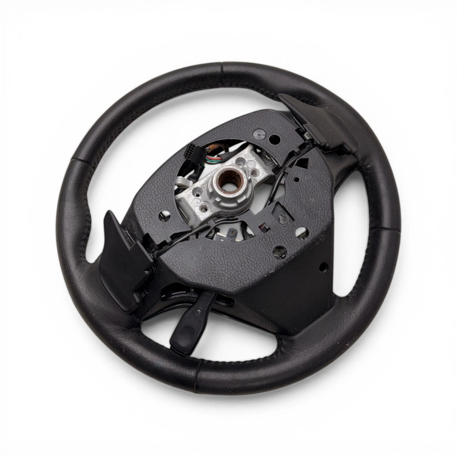 14-19 Toyota Corolla Steering Wheel Black W/ Cruise Switch OEM, 45100-0R120-C0 - Image 11