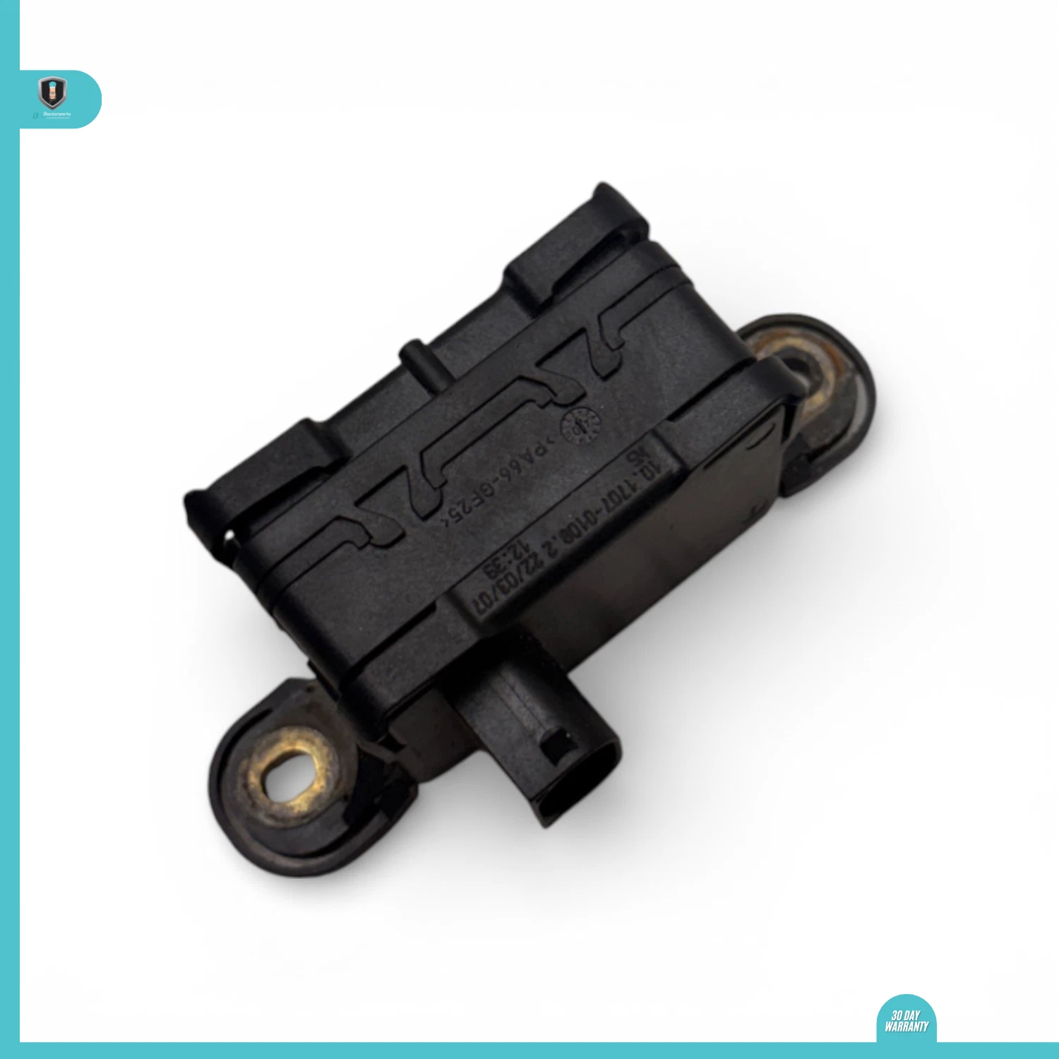 06-10 Saturn Sky Pontiac Solstice Stability Yaw Rate Sensor Module OEM, 22733617