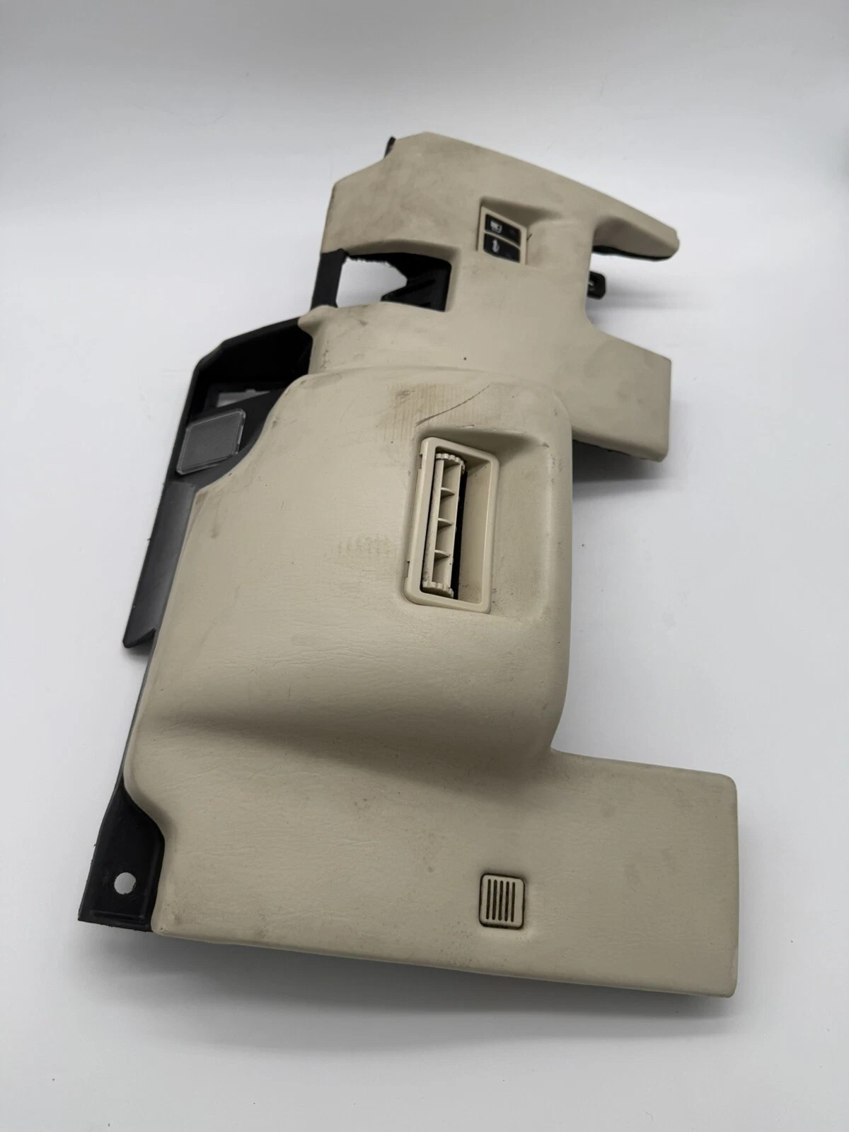 02-05 Lexus SC430 Z40 Front Left Lower Dash Board Knee Panel Cover Trim LA00 OEM - Image 6
