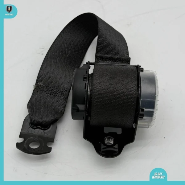 12-19 CHEVROLET SONIC REAR LEFT DRIVER SIDE SECOND SEAT BELT TENSIONER OEM