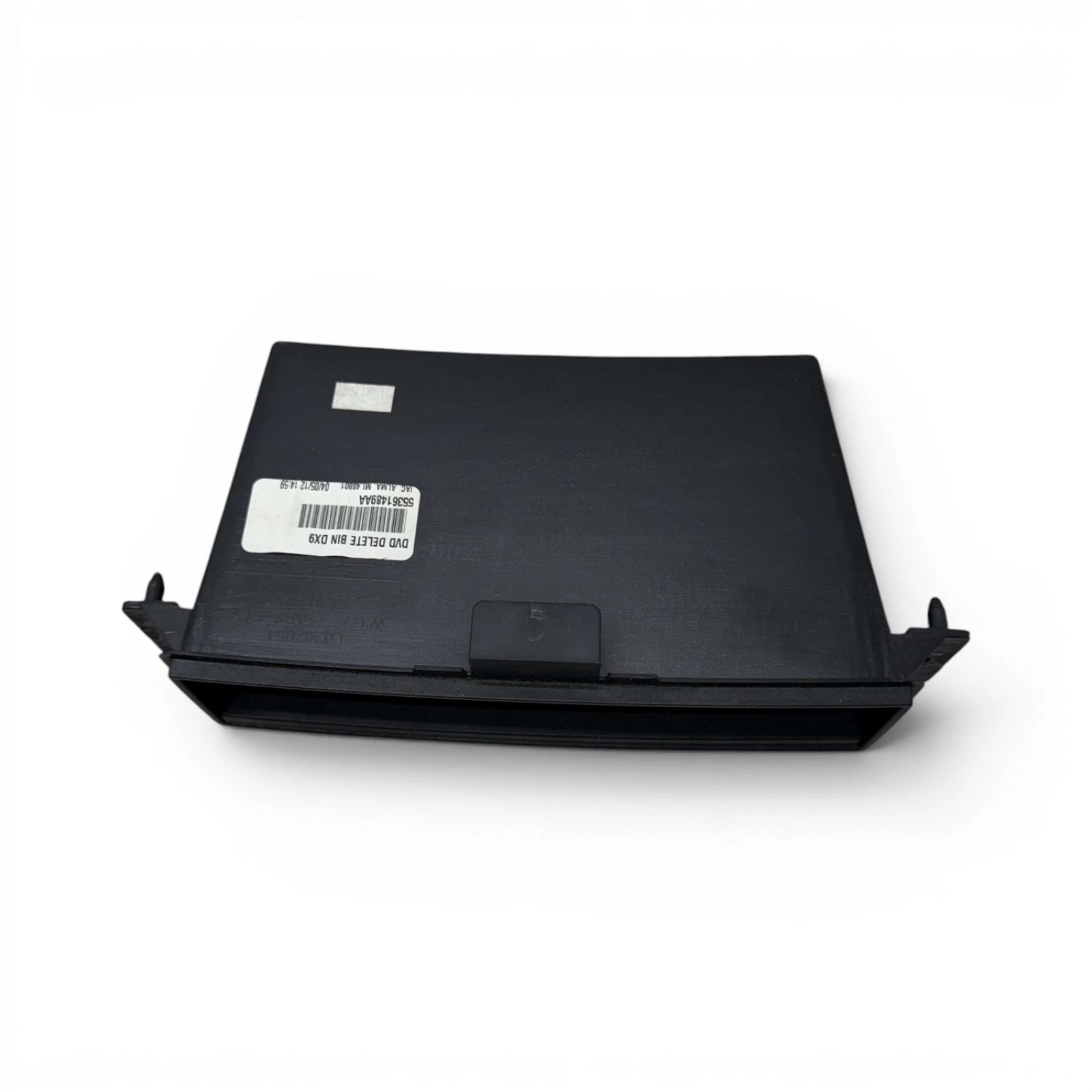11-18 Dodge Grand Caravan Center Console Storage Compartment Tray OEM,55361489AA - Image 10