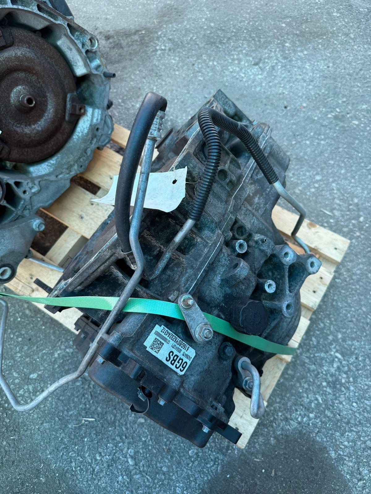 15-18 CHEVROLET SONIC 1.8L GAS ENGINE AUTOMATIC TRANSMISSION - Image 5