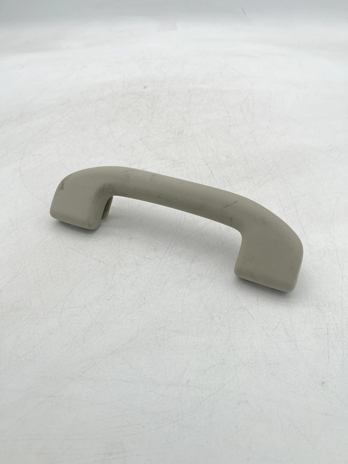 03 04 05 INFINITI FX35 FX45 FRONT REAR PASSENGER SIDE ROOF GRAB HANDLE BEIGE - Image 2