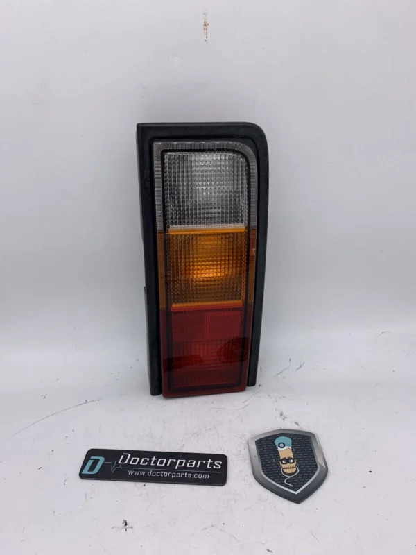 2003-2004 Hummer H2 Rear Left Driver Side Taillight Lamp OEM