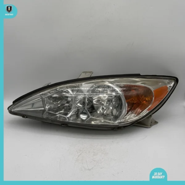 2002-2004 Toyota Camry LE XLE Headlight Driver Left LH Side TO2502137C