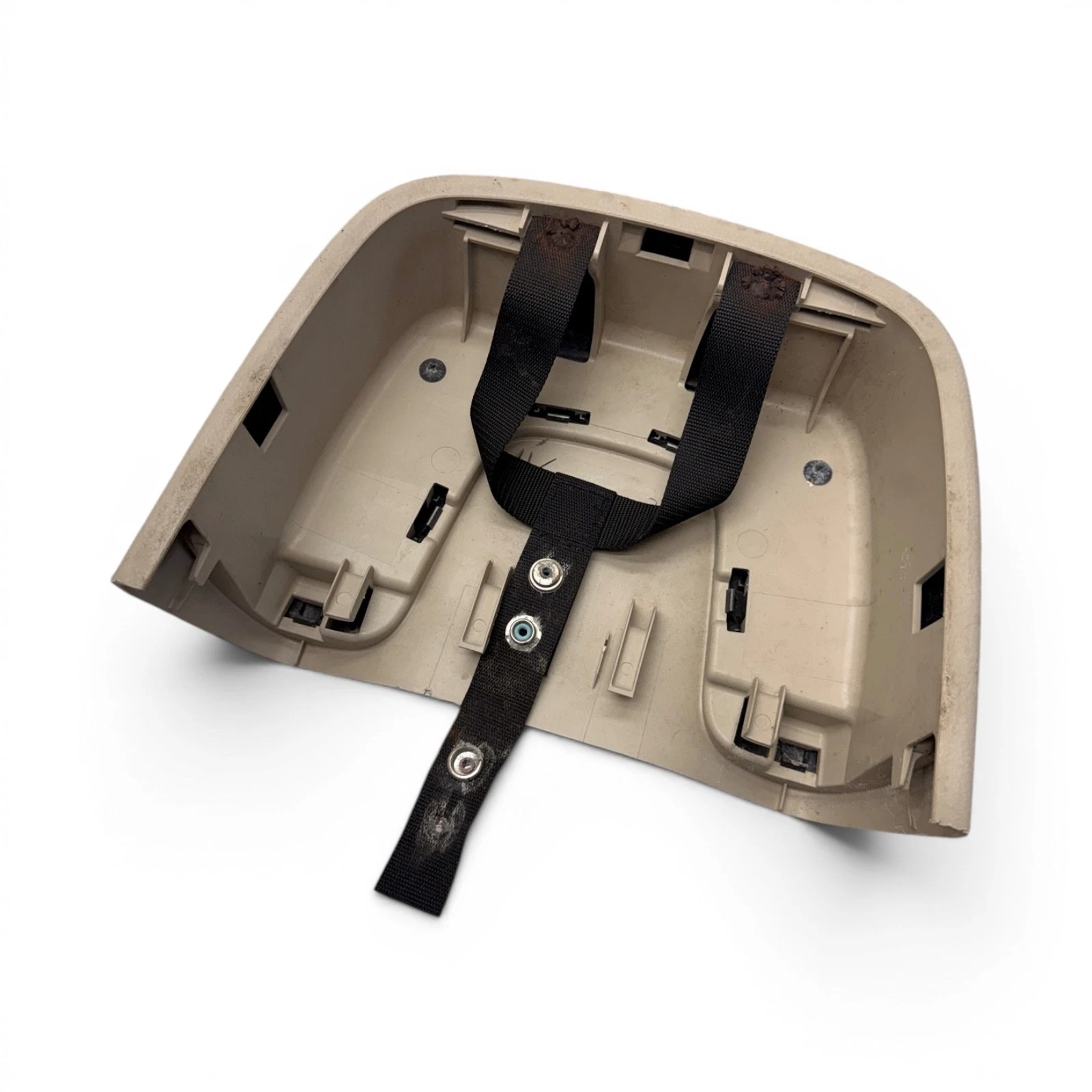 11-14 Nissan Murano Crosscabriolet Right Rear Headrest cover OEM,93130 1GR0A - Image 5