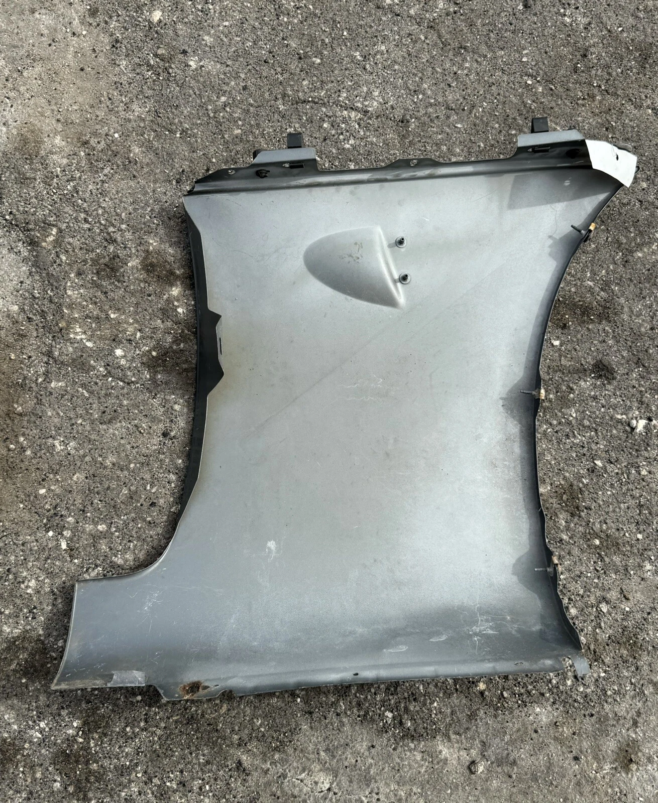 2006-2009 PONTIAC SOLSTICE FRONT LEFT FENDER DRIVER SIDE FENDER OEM OEM - Image 7