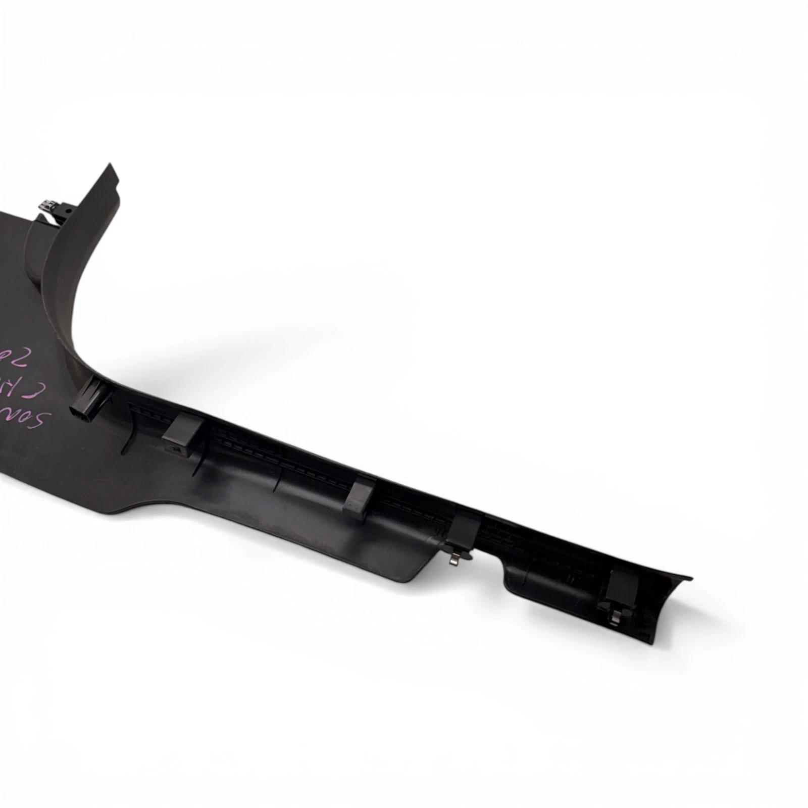 12-20 Chevrolet Sonic Front Left Door Sill Scuff Plate Trim Cover OEM, 95167598 - Image 11