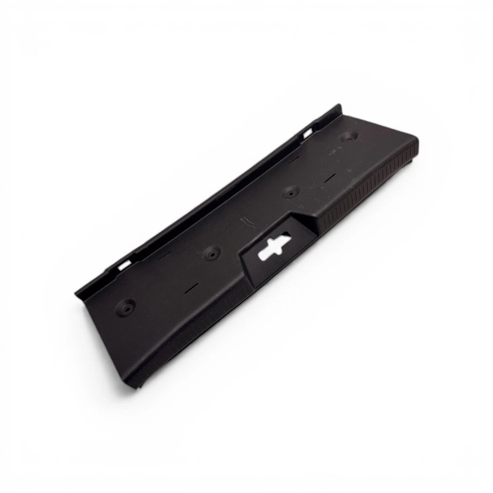 12-20 Chevrolet Sonic Rear Trunk Door Sill Scuff Plate Trim Panel OEM, 96872953 - Image 8