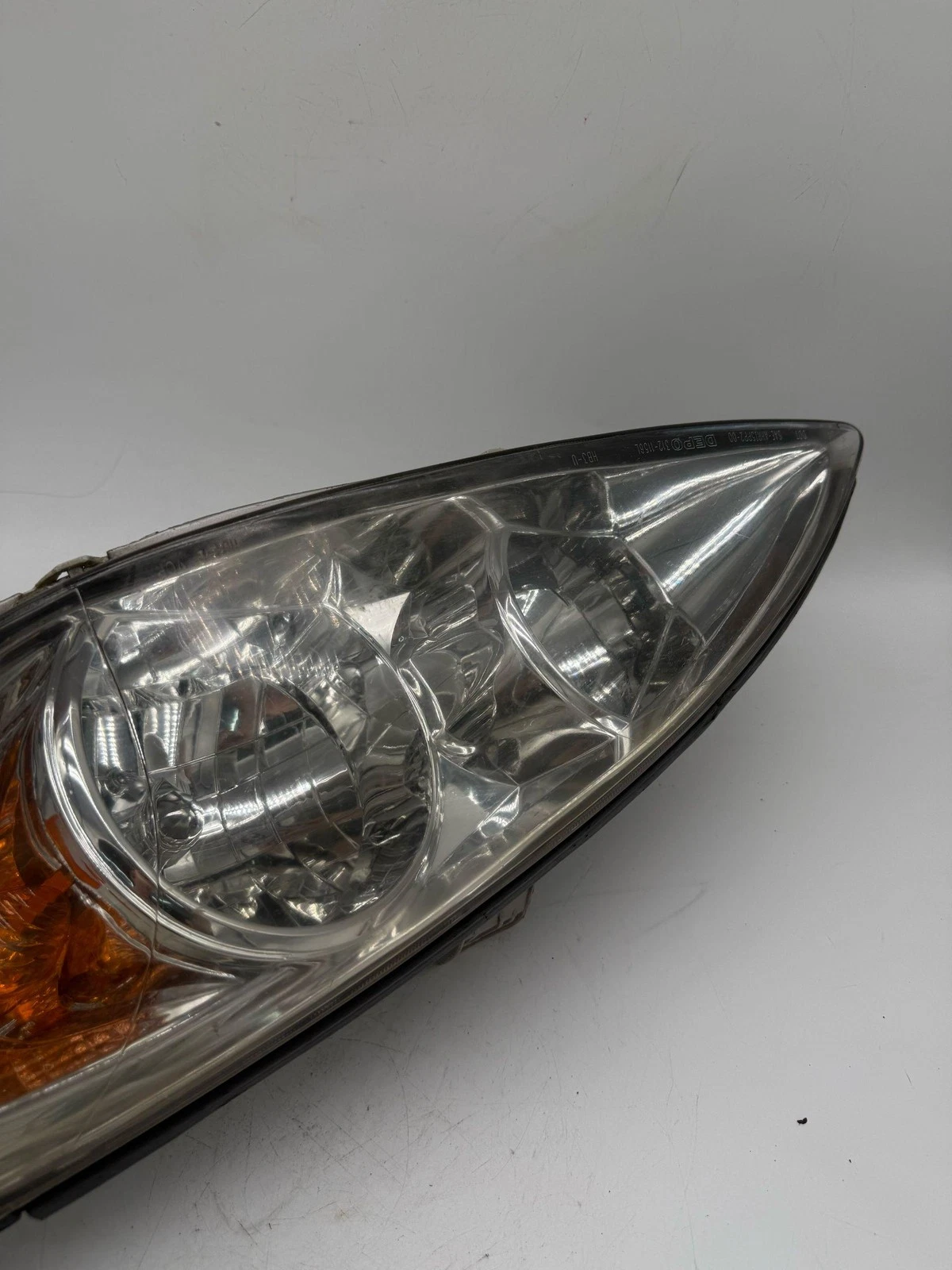 2002-2004 Toyota Camry LE XLE Headlight Driver Left LH Side TO2502137C - Image 8